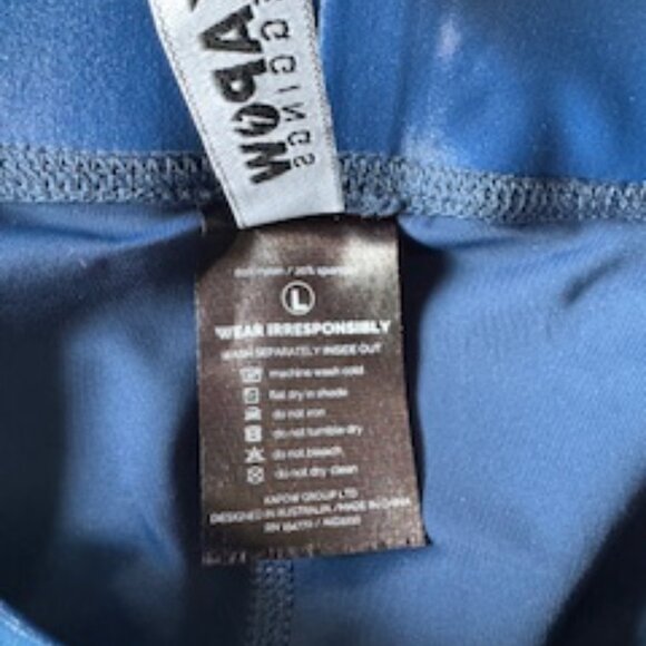 Men's Kapow Meggings, Size Large Delta Style - Picture 7 of 7